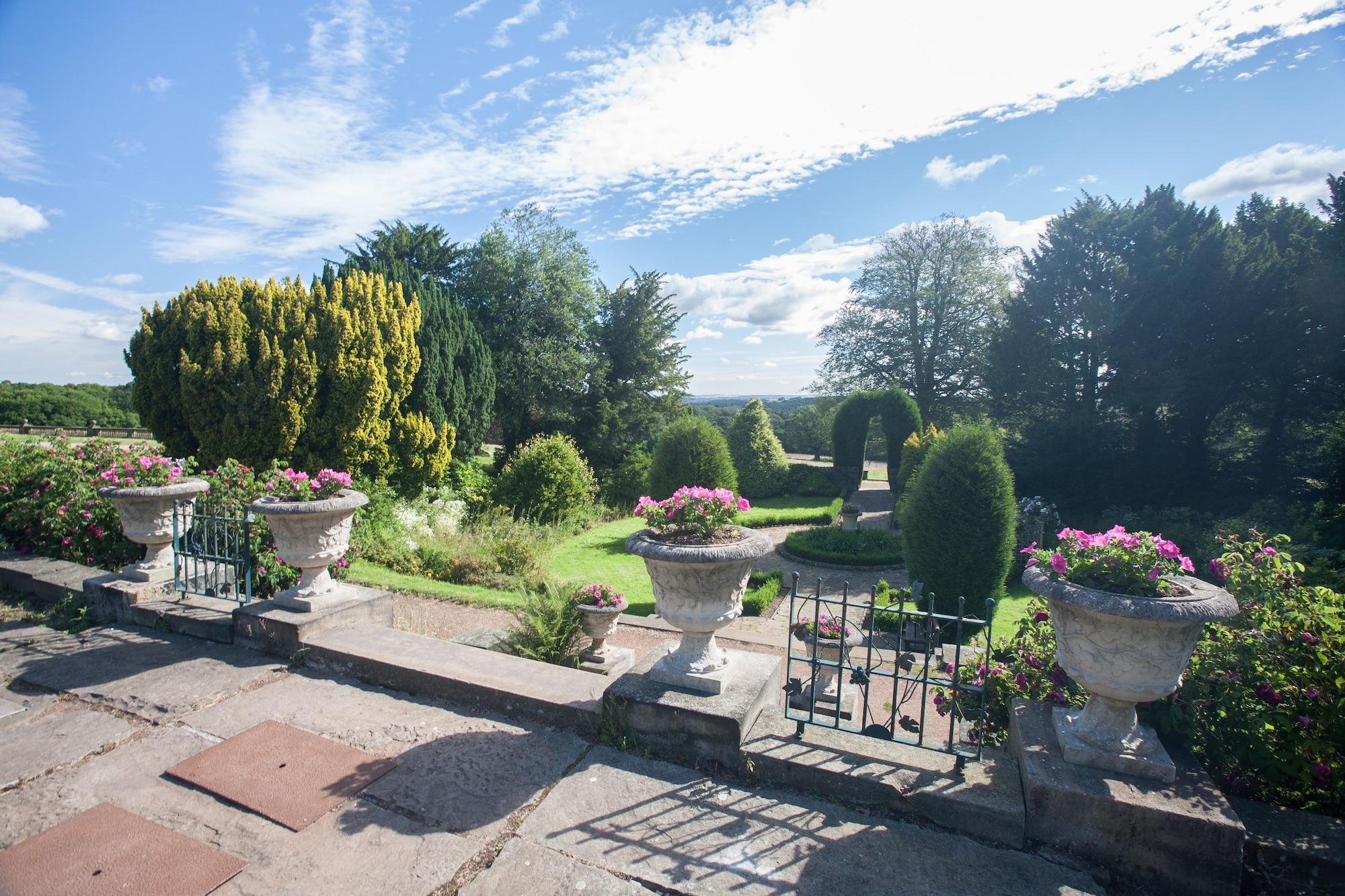 Wortley Hall Sheffield Ngoại thất bức ảnh