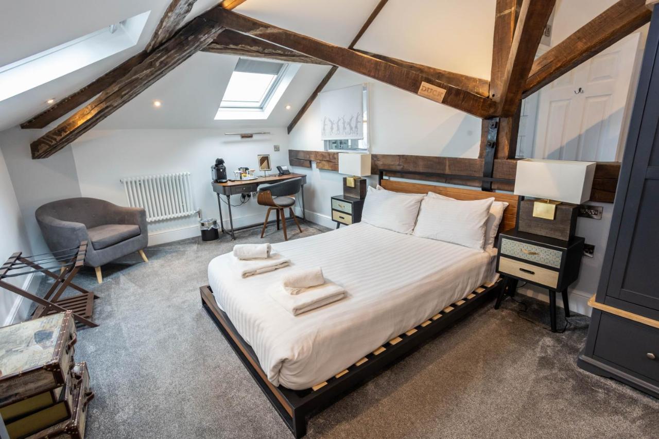Wortley Hall Sheffield Ngoại thất bức ảnh