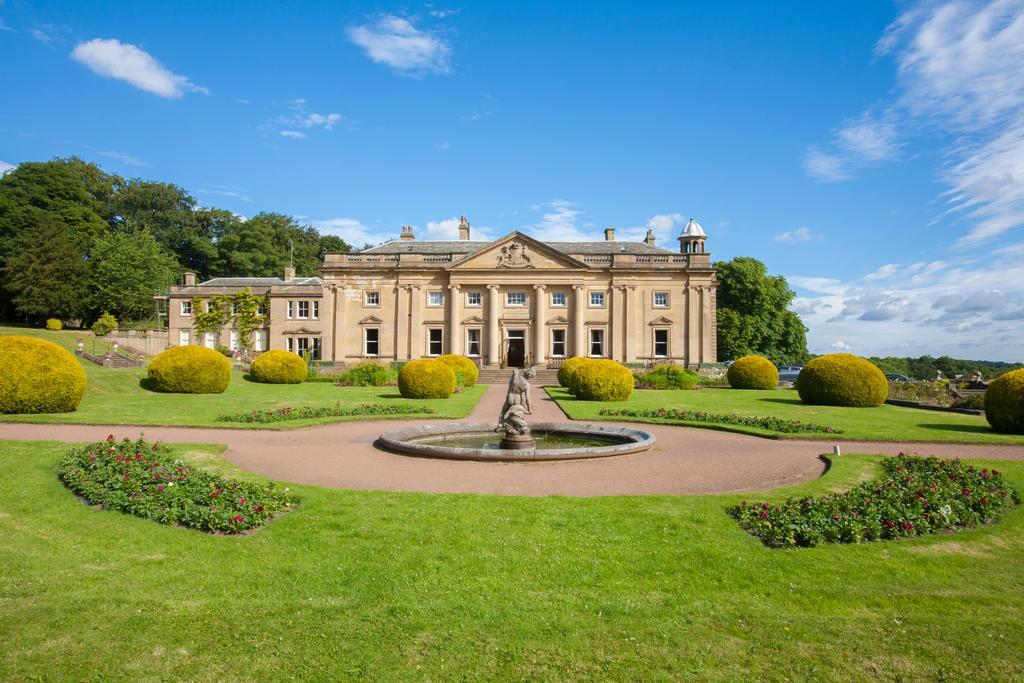 Wortley Hall Sheffield Ngoại thất bức ảnh
