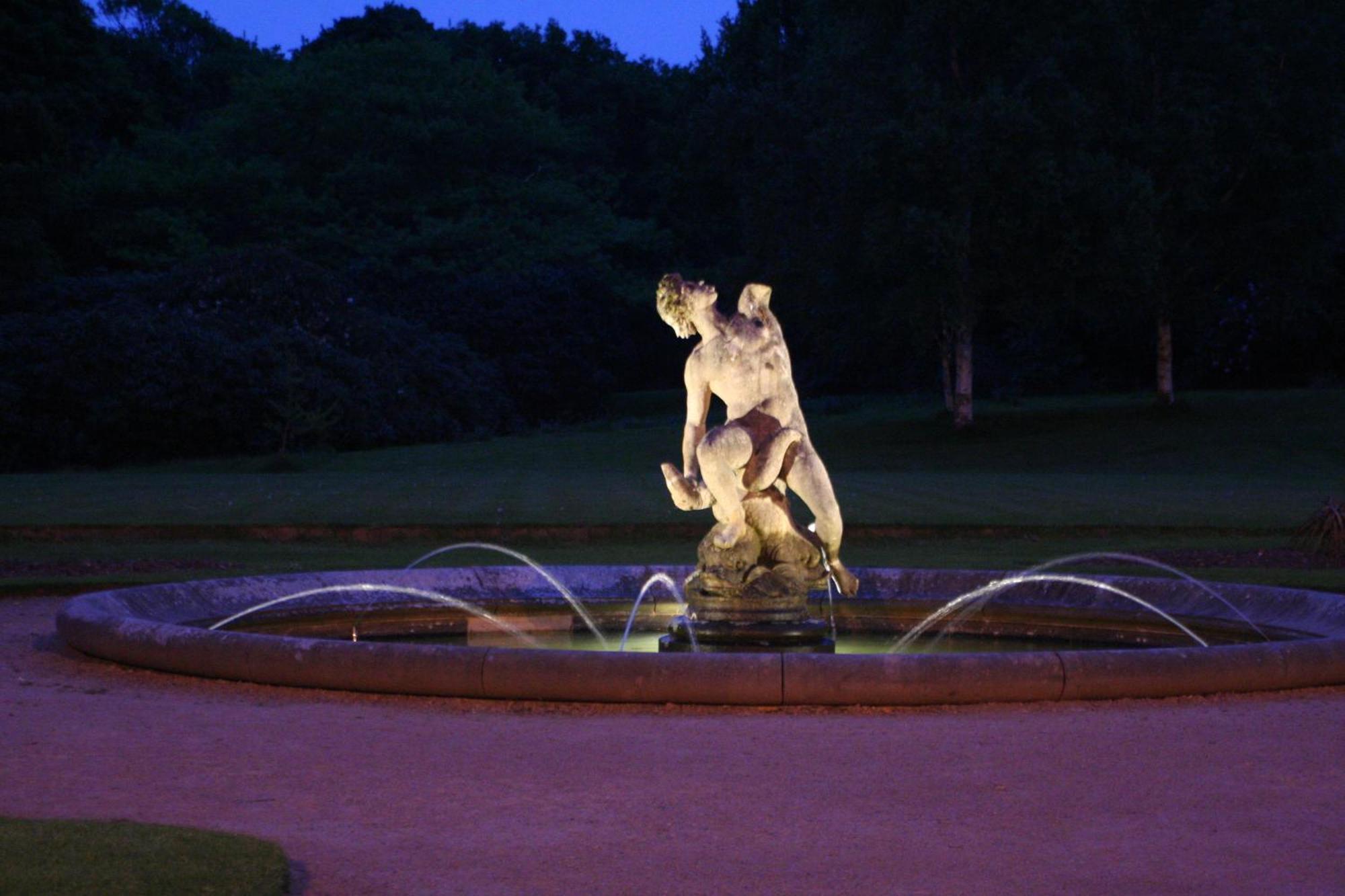 Wortley Hall Sheffield Ngoại thất bức ảnh