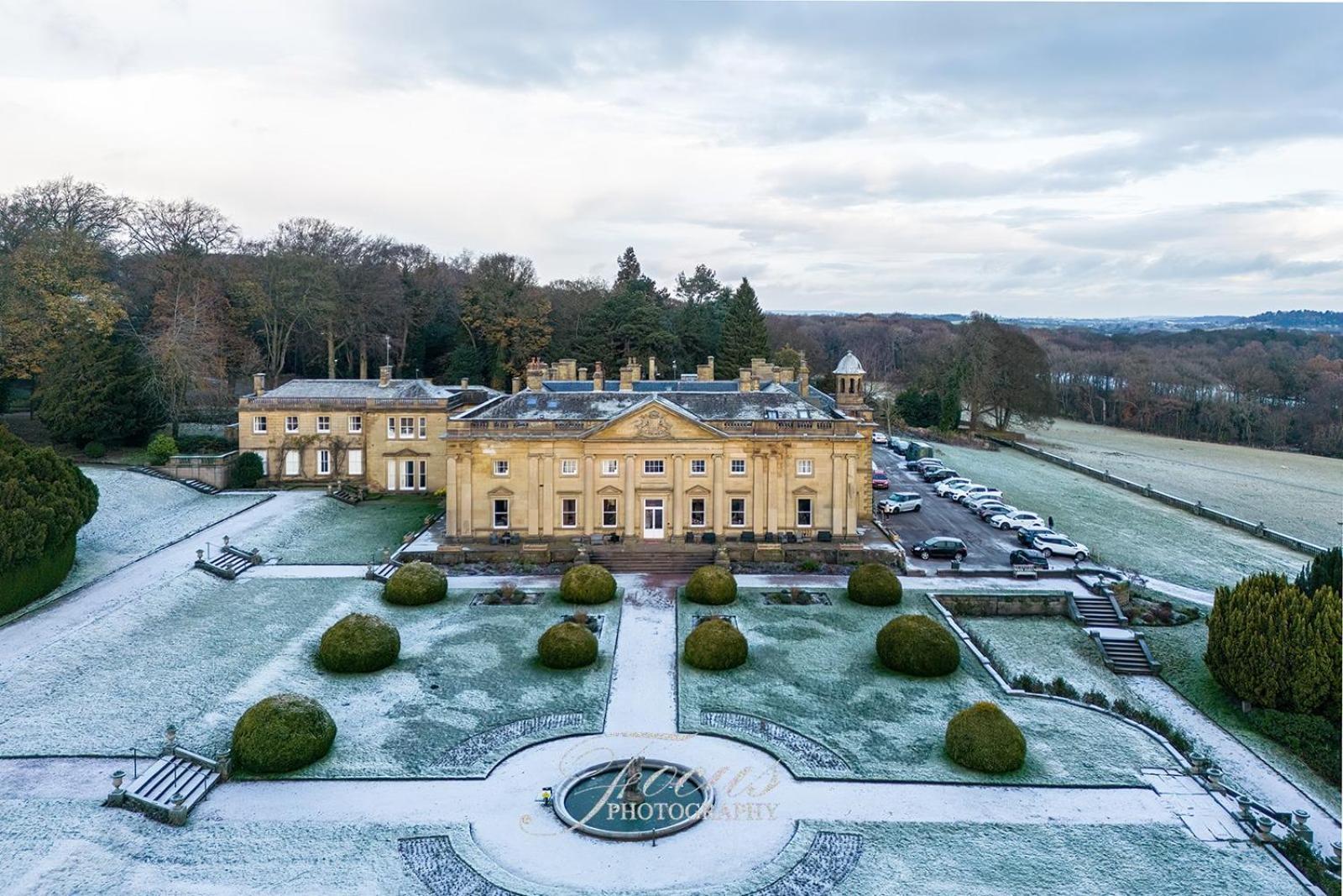 Wortley Hall Sheffield Ngoại thất bức ảnh
