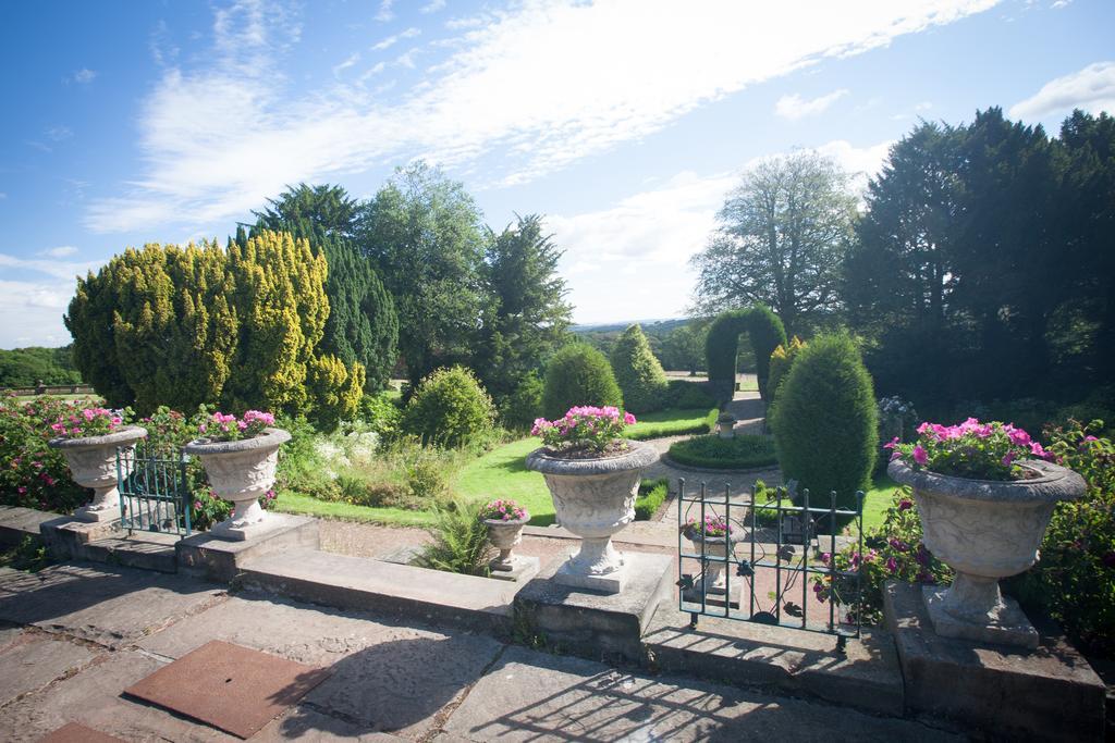 Wortley Hall Sheffield Ngoại thất bức ảnh