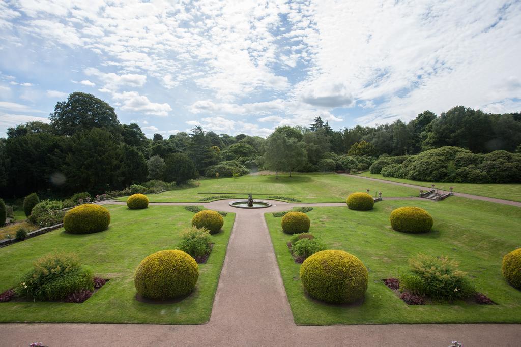 Wortley Hall Sheffield Ngoại thất bức ảnh