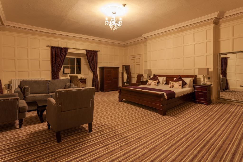 Wortley Hall Sheffield Ngoại thất bức ảnh