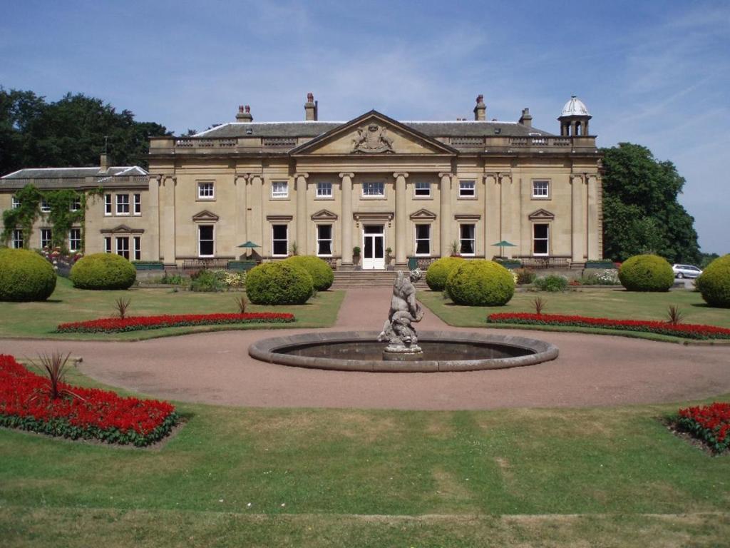 Wortley Hall Sheffield Ngoại thất bức ảnh