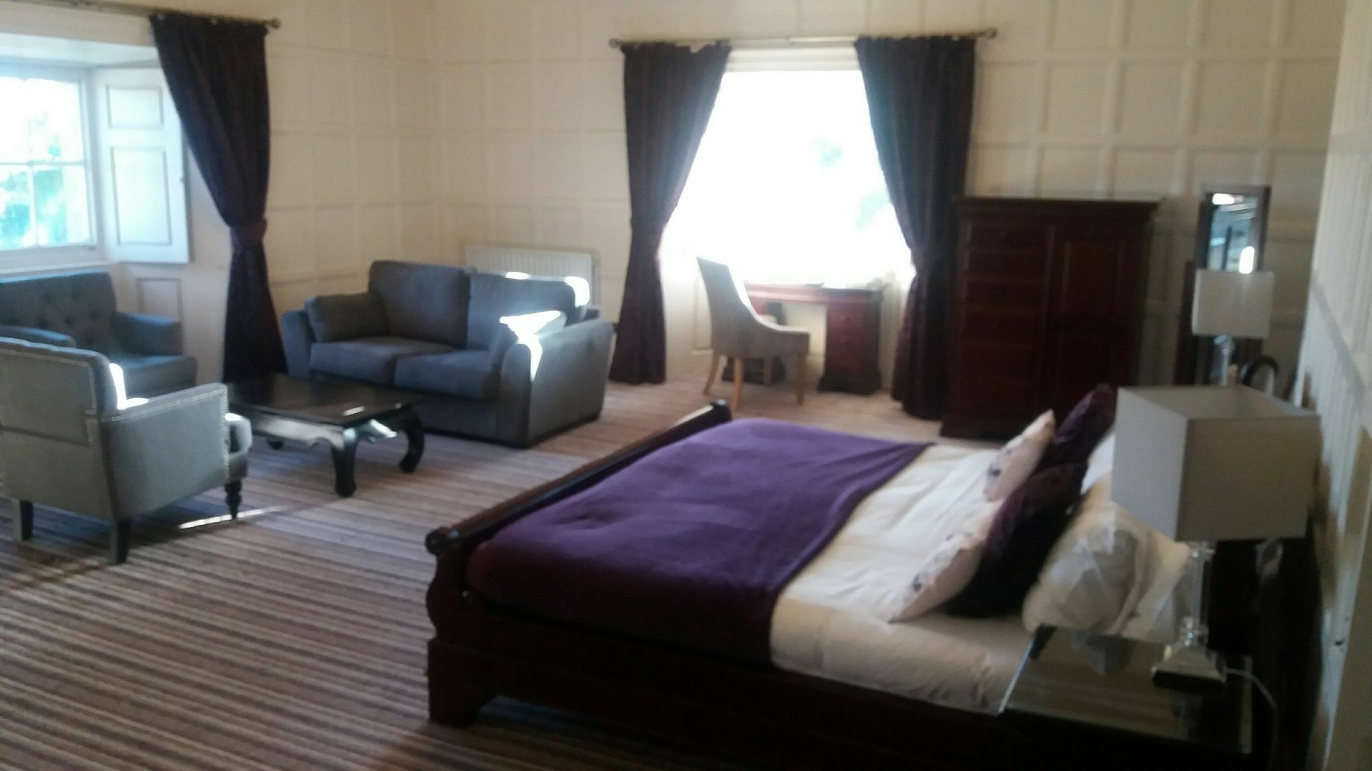 Wortley Hall Sheffield Ngoại thất bức ảnh
