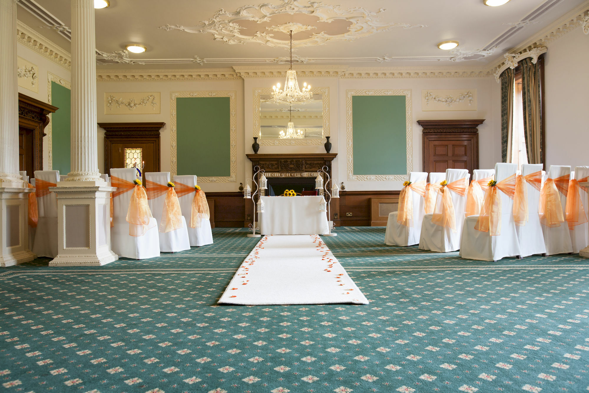 Wortley Hall Sheffield Ngoại thất bức ảnh