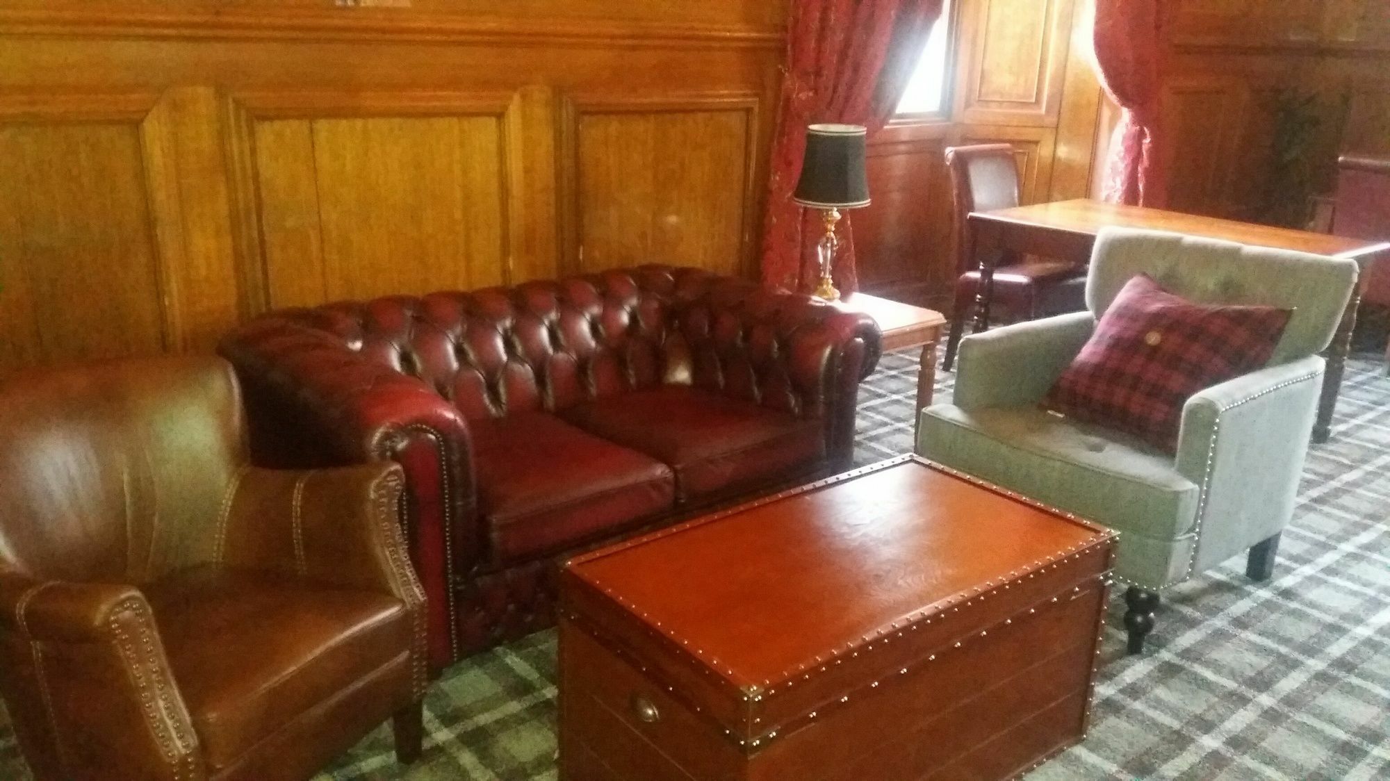 Wortley Hall Sheffield Ngoại thất bức ảnh