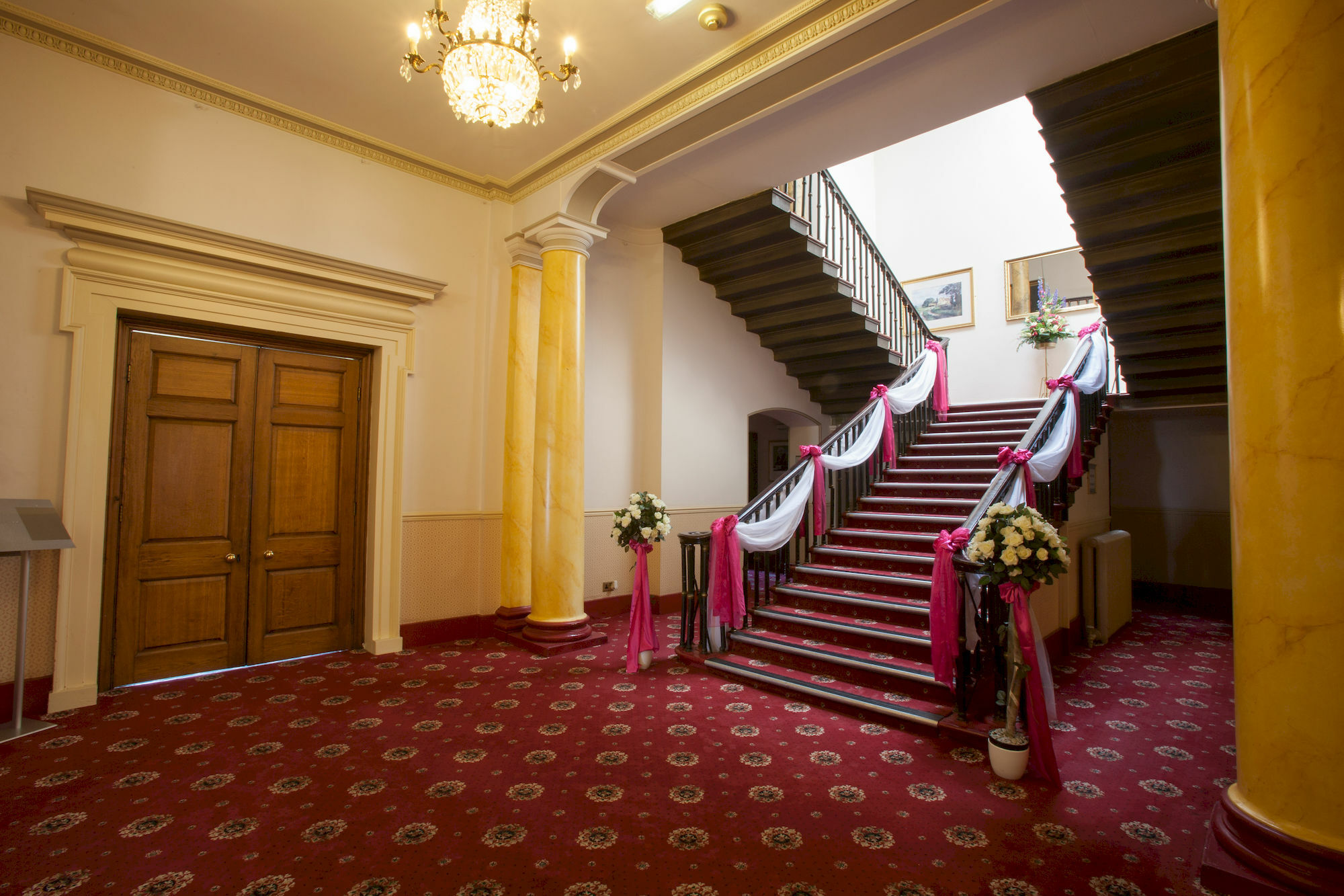 Wortley Hall Sheffield Ngoại thất bức ảnh