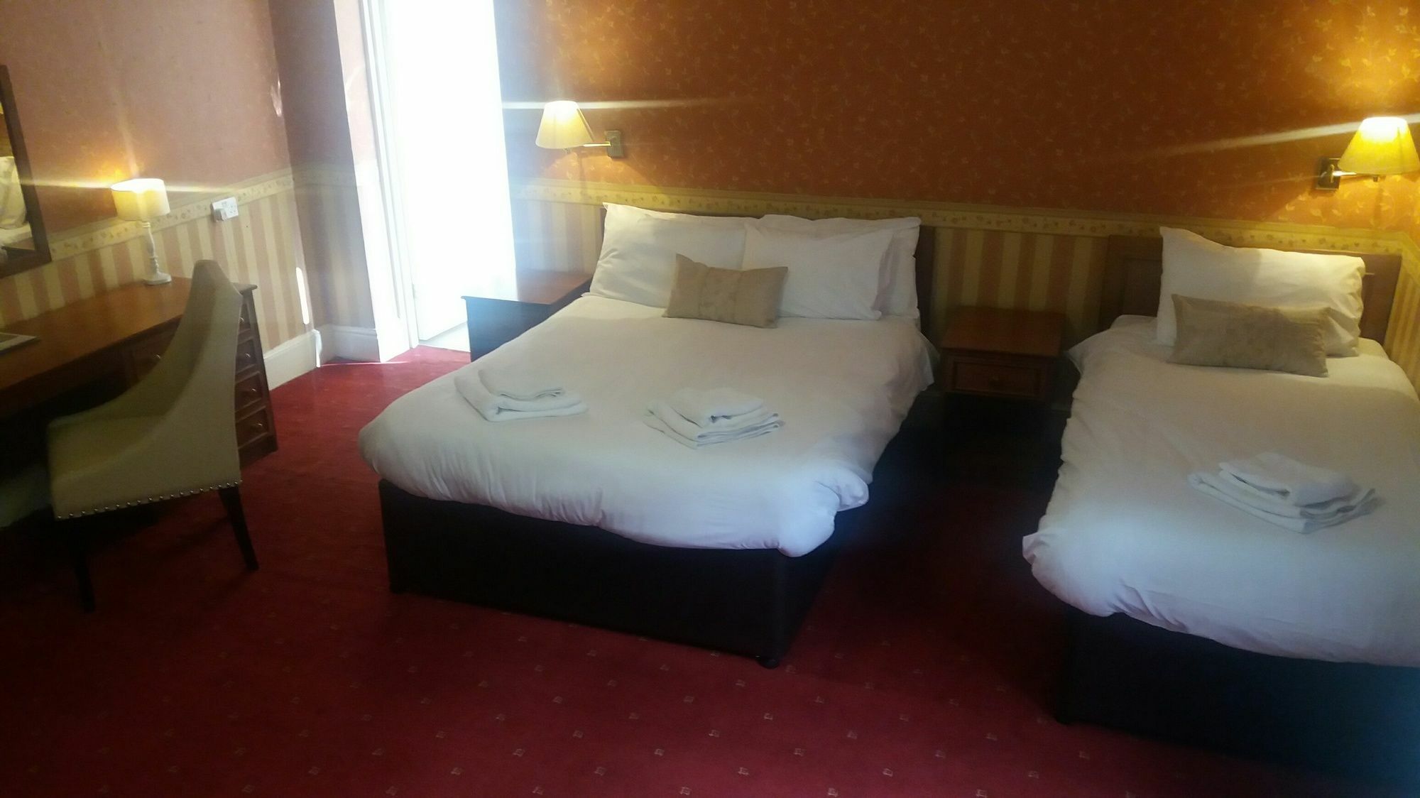 Wortley Hall Sheffield Ngoại thất bức ảnh