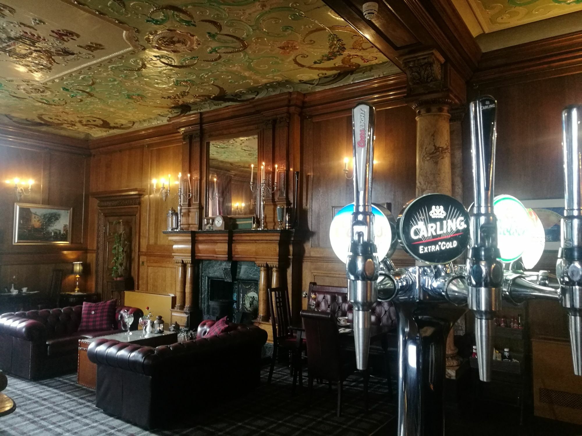 Wortley Hall Sheffield Ngoại thất bức ảnh