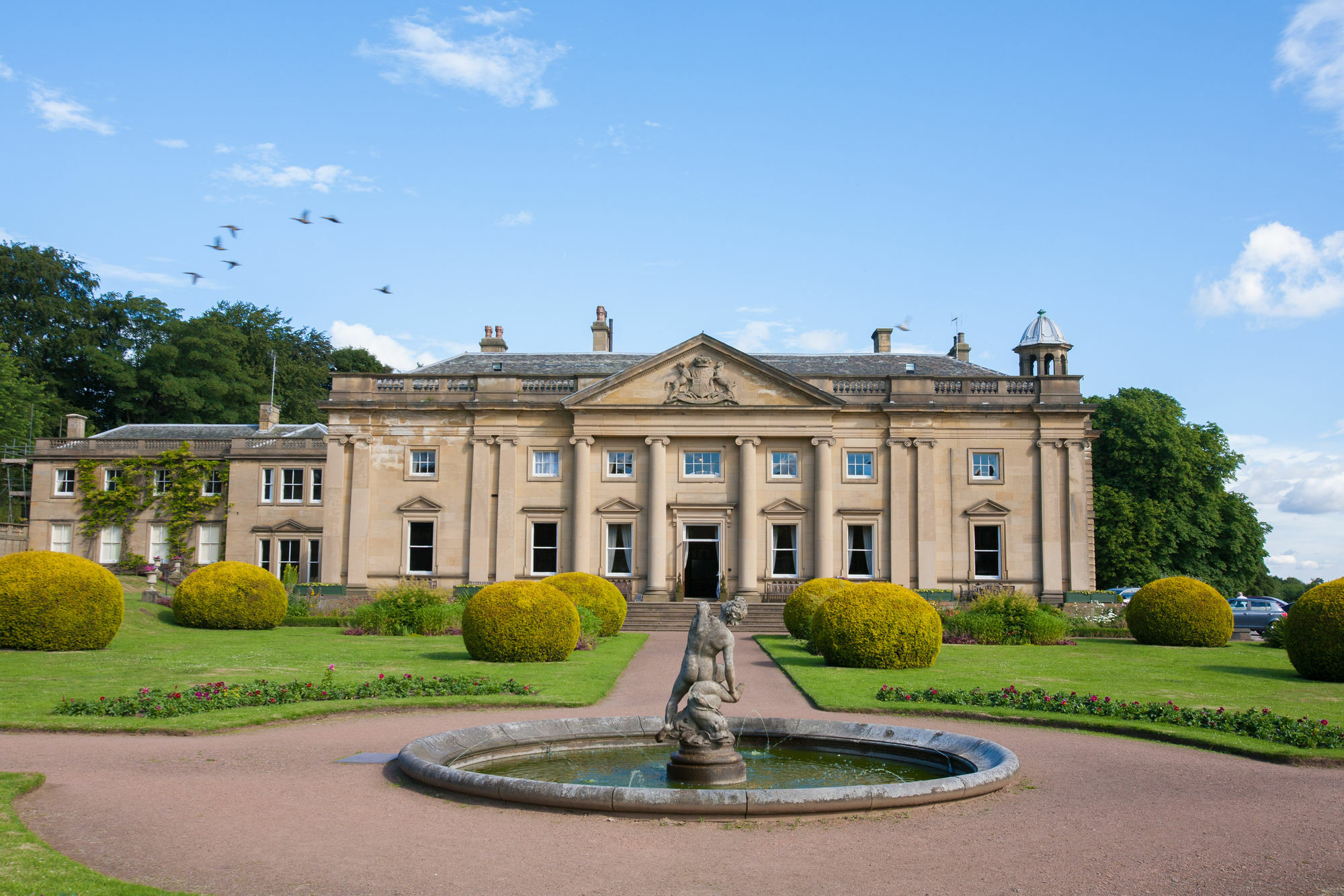 Wortley Hall Sheffield Ngoại thất bức ảnh