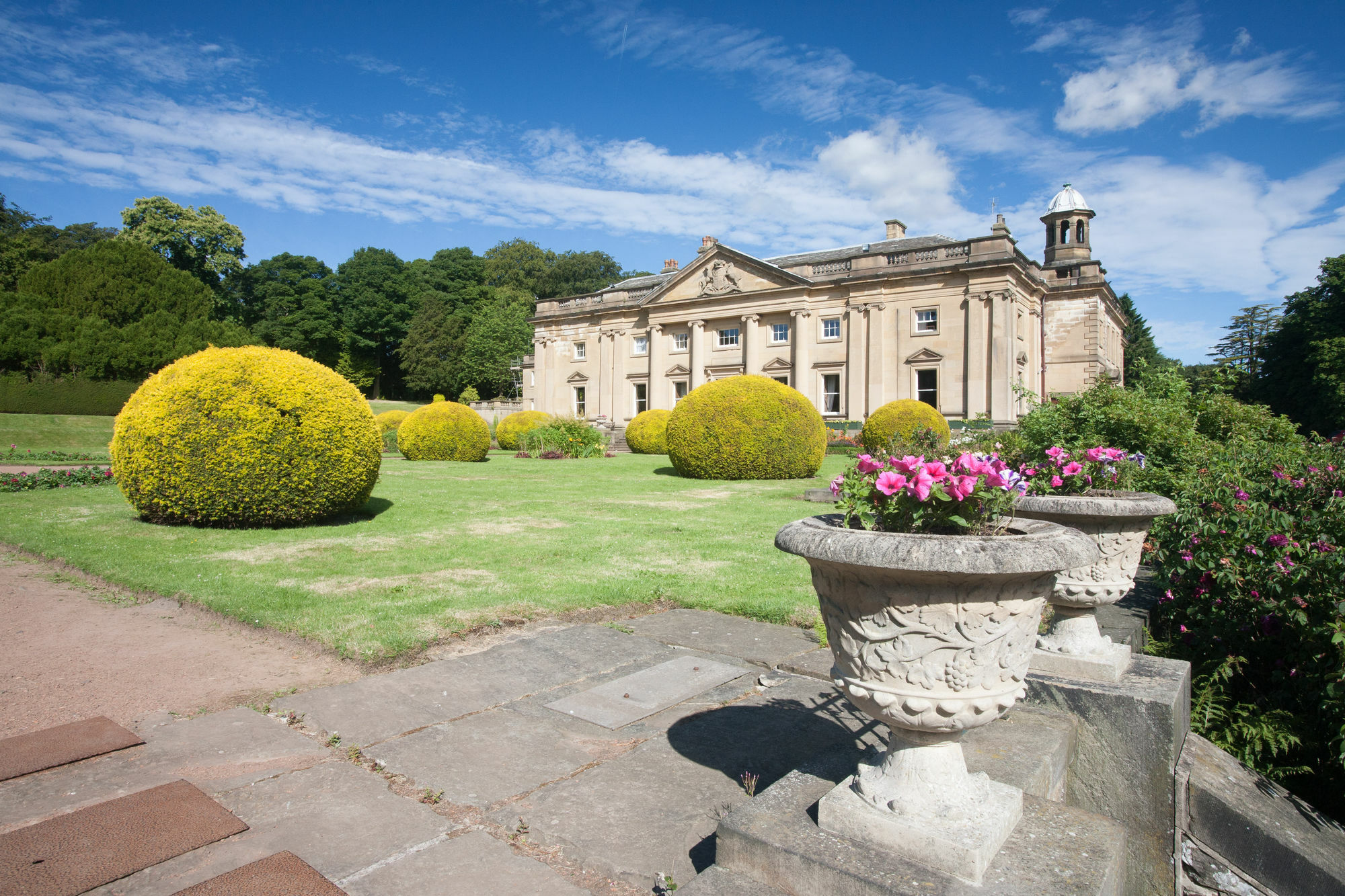 Wortley Hall Sheffield Ngoại thất bức ảnh
