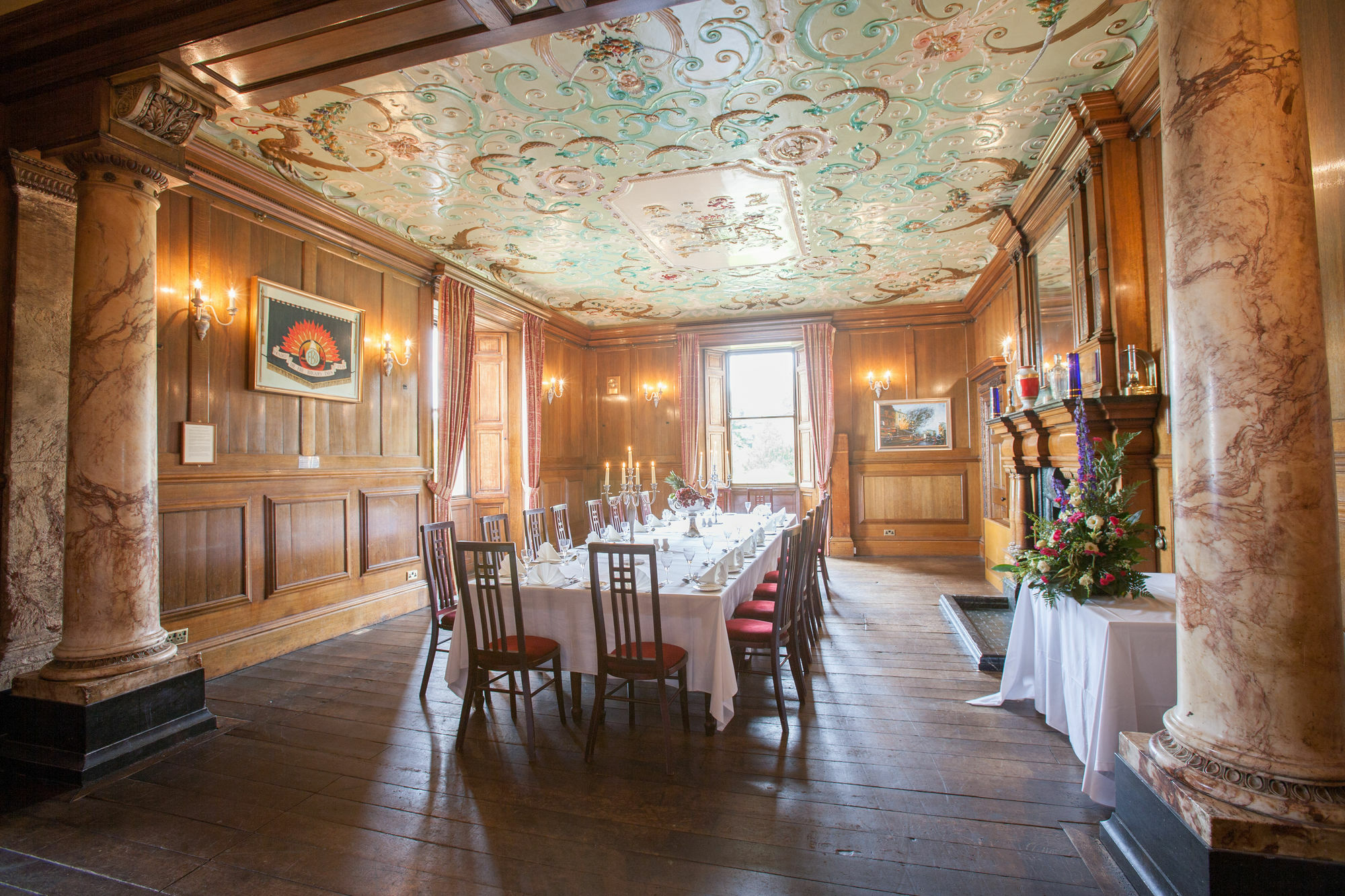 Wortley Hall Sheffield Ngoại thất bức ảnh