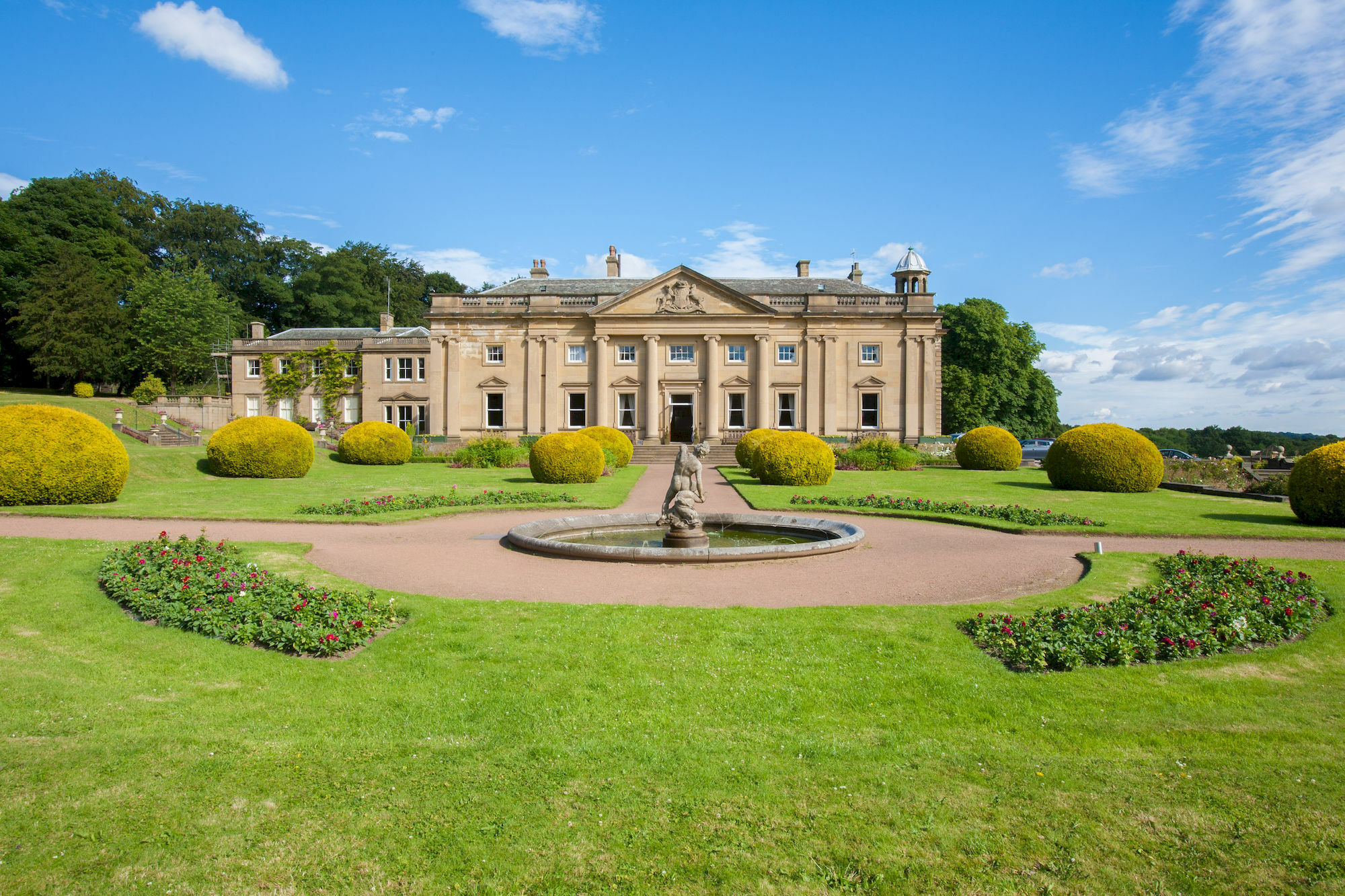 Wortley Hall Sheffield Ngoại thất bức ảnh